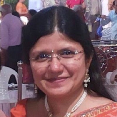 Manisha Shah - Member