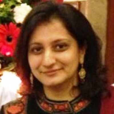 Mita Sheth - Vice President