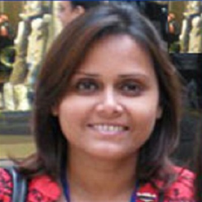 Vinita Maroo - Member