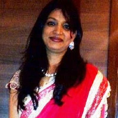 Archana Goenka - Past President