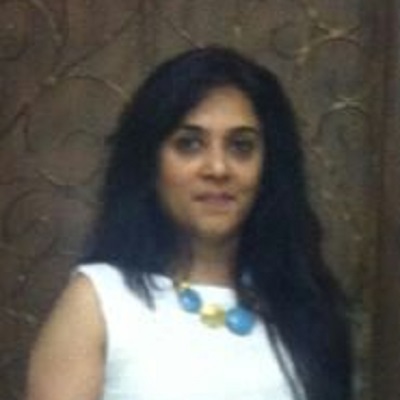 Sonal Punatar - Vice President