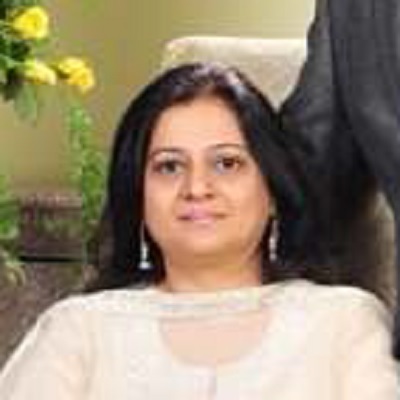 Anuja Shah - Member