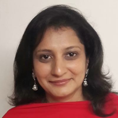 Mita Sheth - Past President