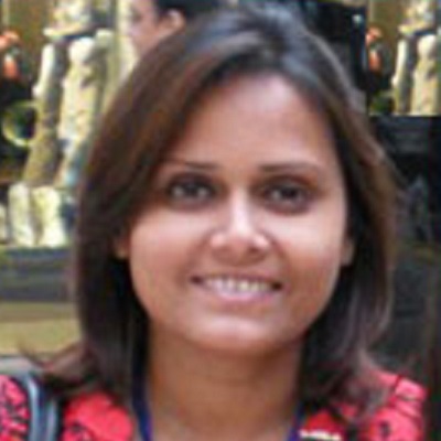 Vinita Maroo - Member