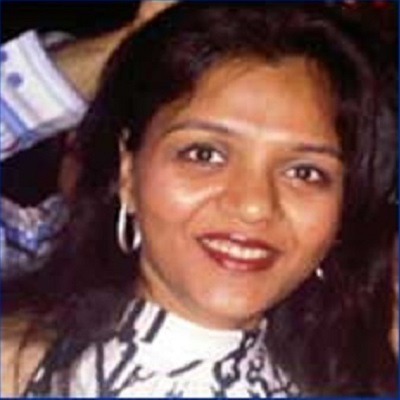 Sonia Gupta - Ex. Com. Member