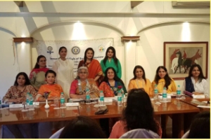 Official Club Visit 2018 - Inner Wheel Club of Bombay Bayview