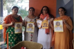 West Zone Meet 2018 - Inner Wheel Club of Bombay Bayview