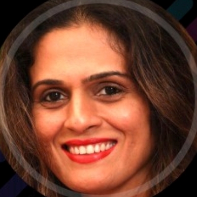 Chaitali Saraiya - ExComm Member