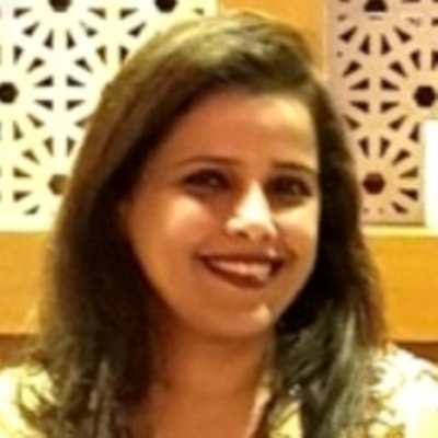 Ritu Kabra - Vice President