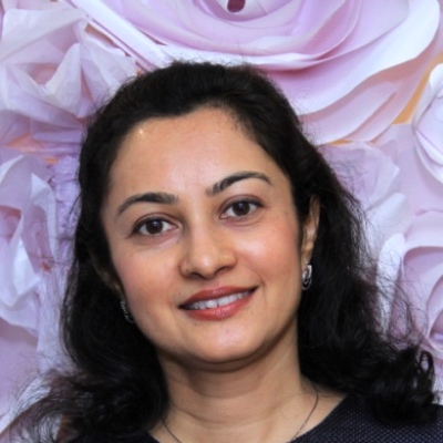 Sejal Shah - ExComm Member