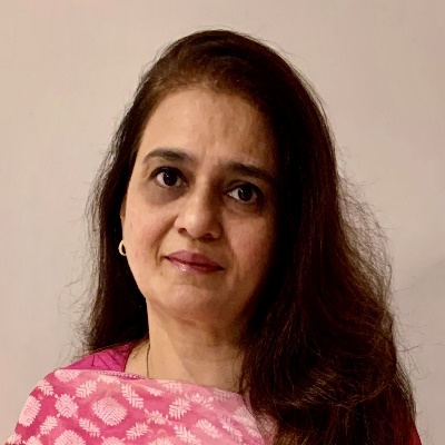 Anuja Shah - I.S.O.