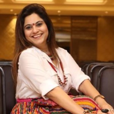 Meghna Sanghvi - Secretary