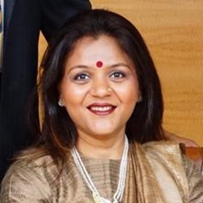 Sonia Gupta - Vice President