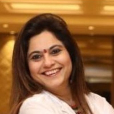 Meghna Sanghvi - Ex Comm Member