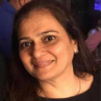 Anuja Shah - Coordinator for Sparsh and Surakshit Bachpan