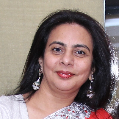 Charu Shah - Project Coordinator