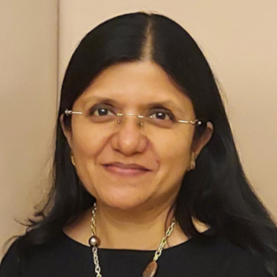 Manisha Shah - Project Coordinator