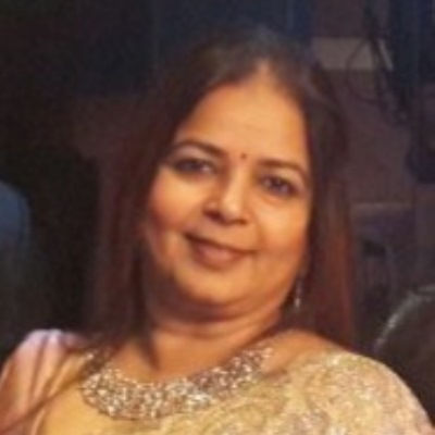 Sarita Malhotra - Ex Comm Member