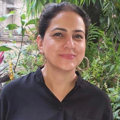 Aditi Ahuja - Vice President