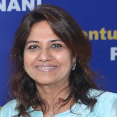 Anjani Merchant - Ex Comm Member