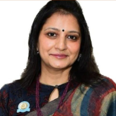 Mita Sheth - Honorary Active Member