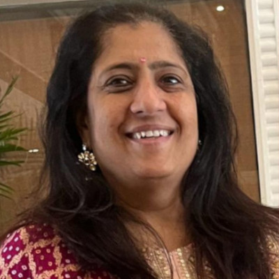 Tejal Damani - Secretary