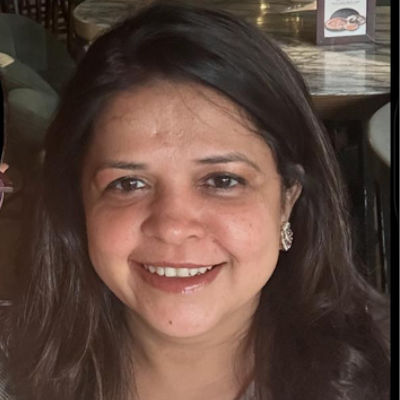 Devki Shah - Ex Comm Member