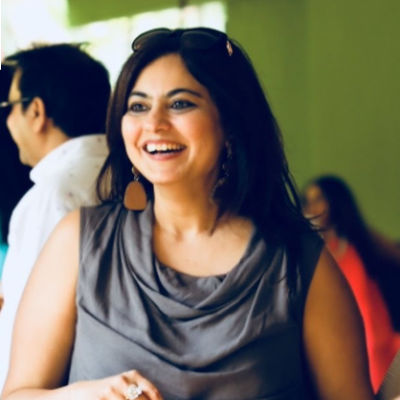 Meghna Sanghvi - Secretary