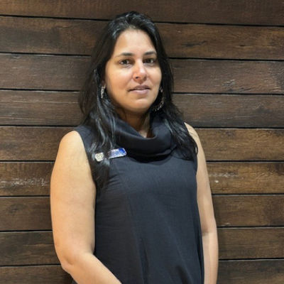 Puja Parikh - I.S.O.