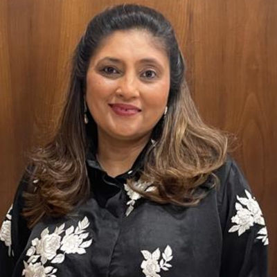 Ritu Vasa - Ex Comm Member