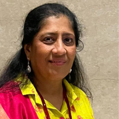 Tejal Damani - Ex Comm Member
